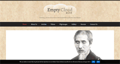 Desktop Screenshot of emptycloud.net